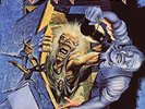 Iron Maiden-No Prayer For The Dying (UK IMPORT) VINYL NEW