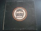 THREE MAN ARMY SELF TITLED LP RECORD MS 2150