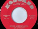 The Circle Widens - Weird Understanding on Korland.  Canadian psych rarity 1969