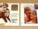 LOVE STORY LP (1970) - Autographed by Ali McGraw + OLIVER'S STORY-Sealed (1978)