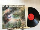 IMPORT PINK FLOYD A SAUCERFUL OF SECRETS SCX6258 COLUMBIA RED LABEL LP HOLLAND