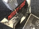 Motley Crue - Too Fast For Love. Vinyl
