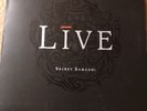 LIVE **Secret Samadhi  180 GRAM RECORD LP VINYL