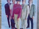 THE ROLLING STONES FIVE BY FIVE RARE 1964 AUST OZ DECCA PICTURE COVER EP