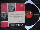 Z074 Fischer Furtwangler Beethoven Piano Concerto Nr 5 Electrola WALP 1051