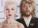 EURYTHMICS-REVENGE (OGV) (DLI) VINYL LP NEW