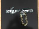 Run The Jewels - Run The Jewels Vinyl (Clear Splatter)