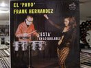 Frank Hernandez / El Pavo Frank Esta En Lo Bailable.Vinyl, LP, Album