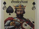 GENTLE GIANT Power And The Glory CAPITOL ST-11337 LP SEALED