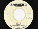 Surf Inst. 45 - John Paul Jones - Baja - Parkway - mp3 - Led Zeppelin