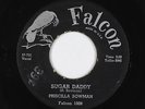 R&B Soul Popcorn Mod 45 - Priscilla Bowman - Sugar Daddy - Falcon - mp3