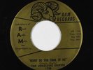 Rockabilly 45 - Lonesome Drifter - Honey Do You Think Of Me - Ram - mp3