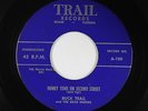Rockabilly 45 - Buck Trail - Honky Tonk On Second Street - Trail - mp3
