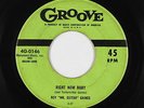 R&B Rocker 45 - Roy Mr. Guitar Gaines - Right Now Baby/De Dat De - Groove - mp3