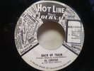 Al Greene Back Up Train Don't Leave Me Rare 1967 HLMJ Michigan RnB Soul Funk 45
