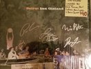 Beirut Lon Gisland Vinyl, signed by the band, including concert ticket