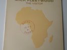 Mick Fleetwood - The Visitor Vinyl Album LP UK 1st Press 1981 African Folk Mac