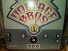 THE VOLTAGE BROTHERS . SOUL FUNK LP PROMO JZ35042