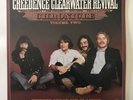 RARE Creedence Clearwater Revival Chronicle 2 LP Volume Two OG 1986 Fantasy EX
