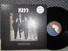 Kiss m- with original sticker LP Dressed to Kill