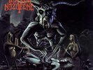Impaled Nazarene - Tol Cormpt Norz Norz Norz ++ SPLATTER LP ++ NEU