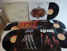 CREAM 5 LP BOX - ERIC CLAPTON - JACK BRUCE - GINGER BAKER