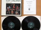 SLS 815 Carl Orff's Music For Children Carl Orff 2xLP EMI Box Set EXCELLENT