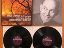 SET 325-6 Mahler Symphony no. 2 Harper Watts Solti 2xLP Decca Wideband Stereo EX