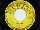 Rockabilly 45 - Tommy Blake - Lordy Hoody - Sun - mp3