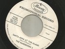 POLITICALLY INCORRECT ANSWER- WANDERERS 3- SANTA ANNA ALAMO -HEAR 1960  MERCURY