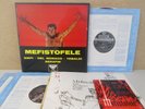 SXL 2094-96 WB ED3 Stereo- BOITO Mefistofele SERAFIN Siepi/Del Monaco 3-LP (NM)