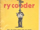 Ry Cooder Pull Up Some Dust And Sit Down NEW OVP Warner Vinyl LP-Box