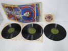 Grateful Dead Skull Roses Warner Bros. 2WS 1935 + Europe '72 3WX 2668 Vinyl