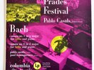 NM COLUMBIA LTD ED2 PRE 6 EYE BLACK LABEL ML 4349 CASALS PRADES FESTIVAL #5 1950