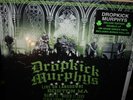 Dropkick Murphys Live on Lansdowne Boston Ma 2010 2LP GREEN VINYL RARE SEALED