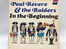 PAUL REVERE and the RAIDERS - IN THE BEGINNING - ORIGINAL JERDEN JRL-7004 LP