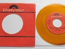 The Jam - The Butterfly Collector 1979 USA Polydor Yellow Vinyl 7