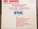 SYLVIE VARTAN Buscando el Placer de la Musica LP PROMO Peeruvian RARE1965