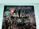 IRON MAIDEN - A MATTER OF LIFE & DEATH LTD.ED.2LP PICTURE DISC SEALED