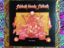 BLACK SABBATH - SABBATH BLOODY SABBATH 1973 UK First Press WWA SILVER LABEL TEXT