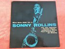 SONNY ROLLINS ' SELF TITLE   VOL.2 '  BLP 1558. 63RD. NO 