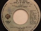 PRINCE - Little Red Corvette - RARE PANAMA 45 PROMO