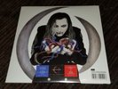 A Perfect Circle Eat the Elephant Ltd red and blue colored vinyl tool members