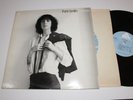 PATTI SMITH   HORSES LP    ORIGINAL PRESS NEAR MINT