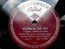 1274/ PEGGY LEE-Riders in the sky -KULT- Please love me tonight- Schellack