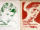 David Bowie ?– Live At Kingston Polytechnic vinyl bootleg RARE