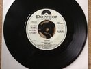 The Jam Start / Krisma Cathode Mamma split single Italy press white label promo