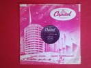 GENE VINCENT, BE-BOP-A-LULA/WOMAN LOVE, 78rpm, ON CAPITOL CL14599.