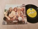 ABBA – THE NAME OF THE GAME / I WONDER  TURKISH 7
