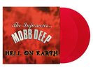 Mobb Deep Hell On Earth 2 LP Red Vinyl Newbury Comics Exclusive